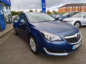 OPEL INSIGNIA 1.6CDTI SC 136BHP - Image 3