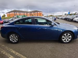 OPEL INSIGNIA 1.6CDTI SC 136BHP - Image 4