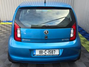 2018 Skoda Citigo 1.0MPI AMBITION Petrol - Image 4