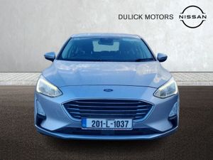 Ford Focus 1.5 Tdci 120PS Titanium - Image 4