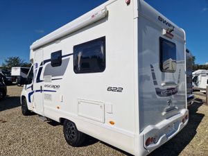 2016 SWIFT ESCAPE 622 MOTORHOME FOR SALE - Image 2