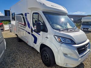 2016 SWIFT ESCAPE 622 MOTORHOME FOR SALE - Image 4
