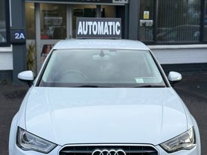2016 Audi A3 Saloon 1.4 PETROL AUTOMATIC - Image 2