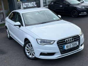2016 Audi A3 Saloon 1.4 PETROL AUTOMATIC - Image 3