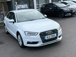 2016 Audi A3 Saloon 1.4 PETROL AUTOMATIC - Image 4