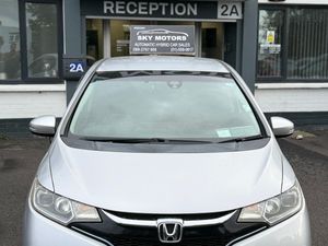 2016 Honda Jazz/Fit 1.5 Hybrid  Auto Leather - Image 2