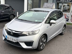 2016 Honda Jazz/Fit 1.5 Hybrid  Auto Leather - Image 4
