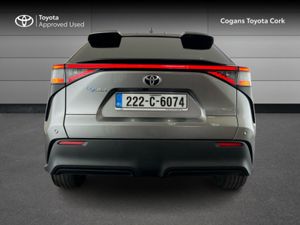 Toyota bZ4X Sport - Image 4
