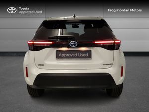 Toyota Yaris Cross LUNA SPORT - Image 4