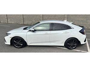 Honda Civic 5DR 124BHP SMART PLUS - Image 3