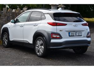 Hyundai KONA KAUAI EV PREMIUM 5DR AUTO - Image 4