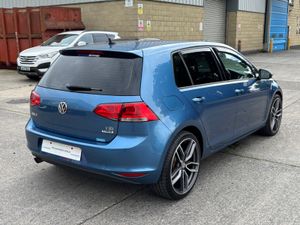 2016 VOLKSWAGEN GOLF 1.2TSI 5DR AUTO GREAT SPEC - Image 4