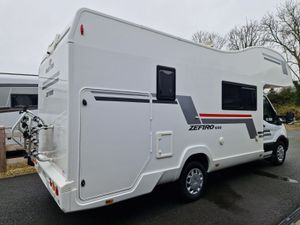 2021 ROLLER TEAM ZEFIRO 690 AUTO - Image 4
