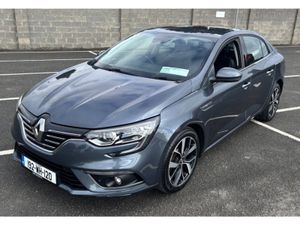Renault Megane ICONIC BLUE DCI 115 MY1 IV GRAND CO - Image 2