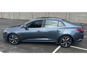 Renault Megane ICONIC BLUE DCI 115 MY1 IV GRAND CO - Image 4