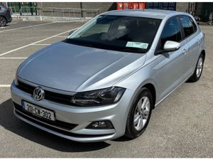 Volkswagen Polo TRENDLINE 1.0 MANUAL 5SPEED 80HP 5 - Image 2