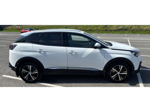 Peugeot 3008 ALLURE 1.2 130 6.2 4DR - Image 4