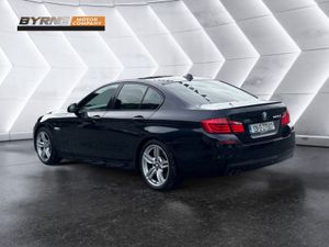 BMW 520D MSPORT AUTO, 2013 - Image 3