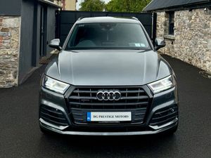 191 AUDI Q5 2.0 TDI S LINE QUATTRO BLACK PACK - Image 2