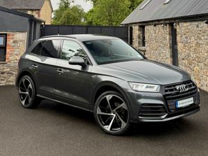 191 AUDI Q5 2.0 TDI S LINE QUATTRO BLACK PACK - Image 3