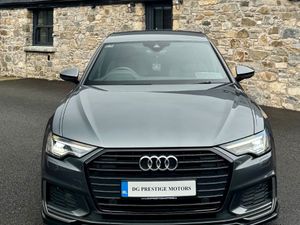 2018 AUDI A6 S LINE BLACK PACK AUTO 2.0 TDI - Image 2