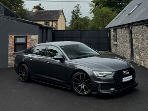 2018 AUDI A6 S LINE BLACK PACK AUTO 2.0 TDI - Image 3