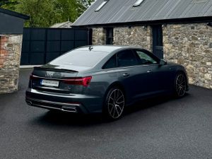 2018 AUDI A6 S LINE BLACK PACK AUTO 2.0 TDI - Image 4