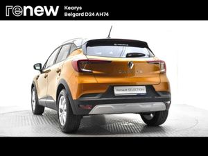 Renault Captur Iconic dCi 95 Manual My19 - Image 4