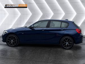 BMW 118D SPORT AUTO, 2018 - Image 2