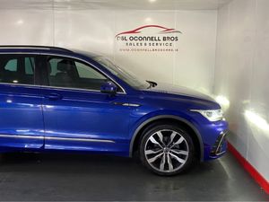 Volkswagen Tiguan R-LINE 2.0 TDI D7F 150HP 5DR AUT - Image 2