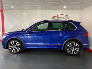 Volkswagen Tiguan R-LINE 2.0 TDI D7F 150HP 5DR AUT - Image 3