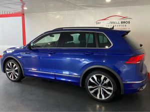 Volkswagen Tiguan R-LINE 2.0 TDI D7F 150HP 5DR AUT - Image 4