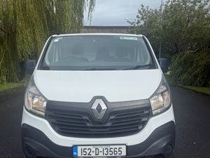 Renault Trafic 2015 INCLUDES VAT - Image 2