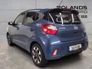 Hyundai i10 i10 Deluxe Plus Automatic From 79 per - Image 3