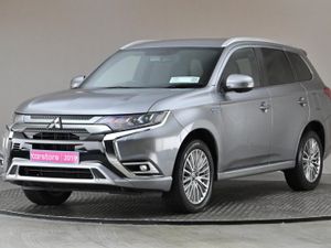 Mitsubishi Outlander 2.4 4WD Phev 221BHP  ful Lea - Image 3