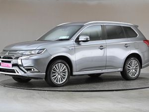 Mitsubishi Outlander 2.4 4WD Phev 221BHP  ful Lea - Image 4