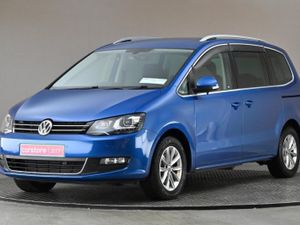 Volkswagen Sharan 1.4 TSI DSG Comfortline  powere - Image 3