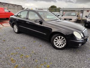 2007 Mercedes-Benz e220 cdi elegance - Image 2