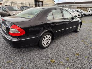 2007 Mercedes-Benz e220 cdi elegance - Image 4