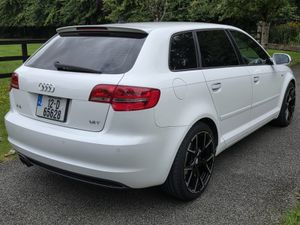 2012 Audi A3 1.4 Auto S-Line S tronic - Image 3
