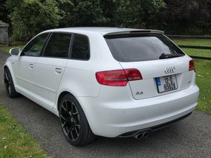 2012 Audi A3 1.4 Auto S-Line S tronic - Image 4