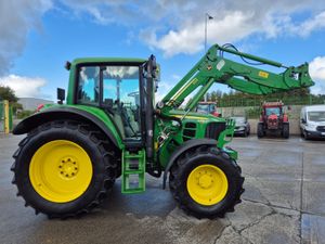 John Deere 6430 2008 - Image 3