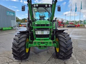 John Deere 6430 2008 - Image 4