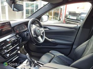 BMW 5 Series 530D Xdrive M-sport - Image 3