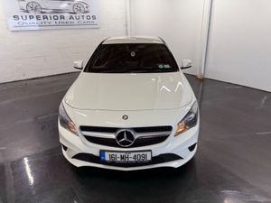 2016 Mercedes-Benz CLA 180D Manual NCT & Tax - Image 3
