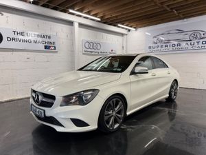 2016 Mercedes-Benz CLA 180D Manual NCT & Tax - Image 4