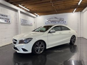 2016 Mercedes-Benz CLA 180D Manual NCT & Tax - Image 2