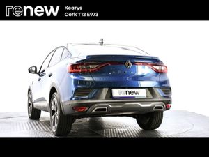Renault Arkana RS Line TCe 140 Auto - Image 4