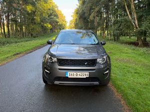 Land Rover Discovery Sport 2016 - Image 2
