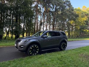 Land Rover Discovery Sport 2016 - Image 3